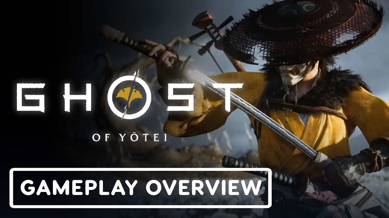 Ghost of Yōtei – Official Gameplay Deep Dive | State of Play