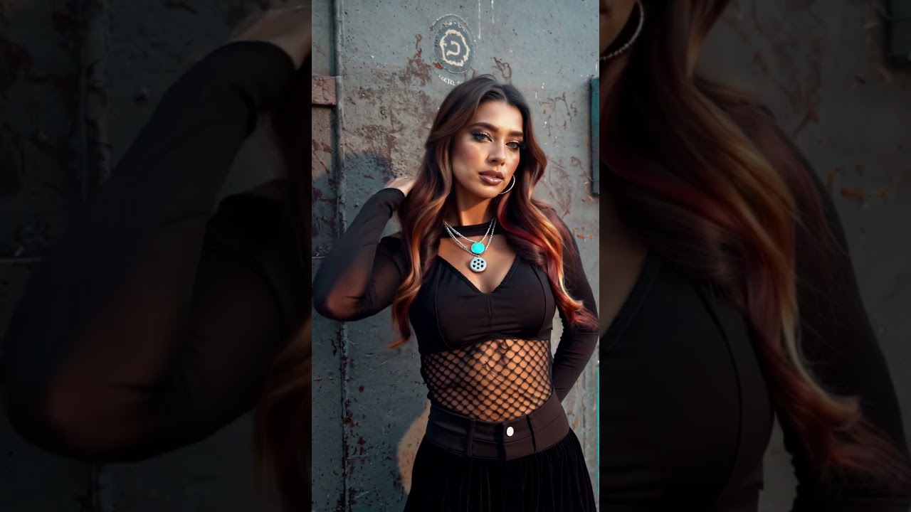 Revi 005 – #model #beauty #beautiful #influencer #portrait #crush #girl #fashion #redhead #waifu #ai