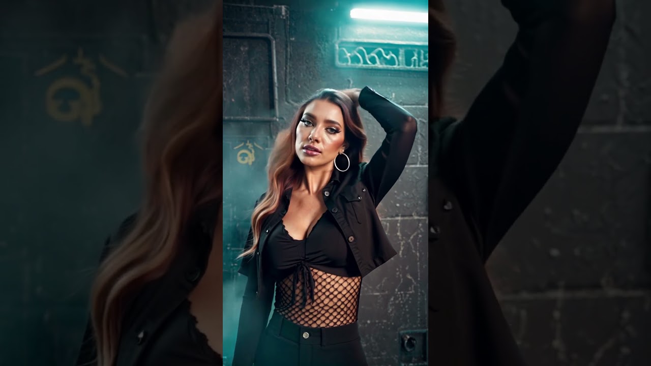 Revi 003 – #model #beauty #beautiful #influencer #portrait #crush #girl #fashion #redhead #waifu #ai
