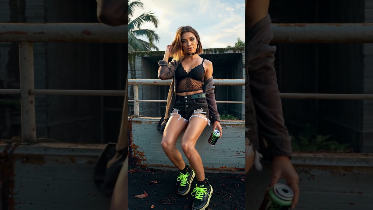 New Character Dev 044 #model #influencer #fashion #beauty #beautiful #girl #ai #crush #waifu #shorts
