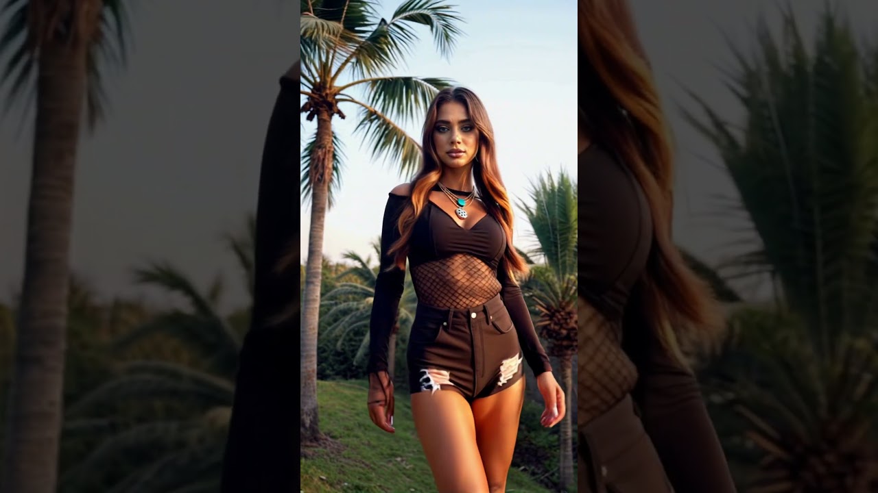 New Character Dev 043 #model #influencer #fashion #beauty #beautiful #girl #ai #crush #waifu #shorts