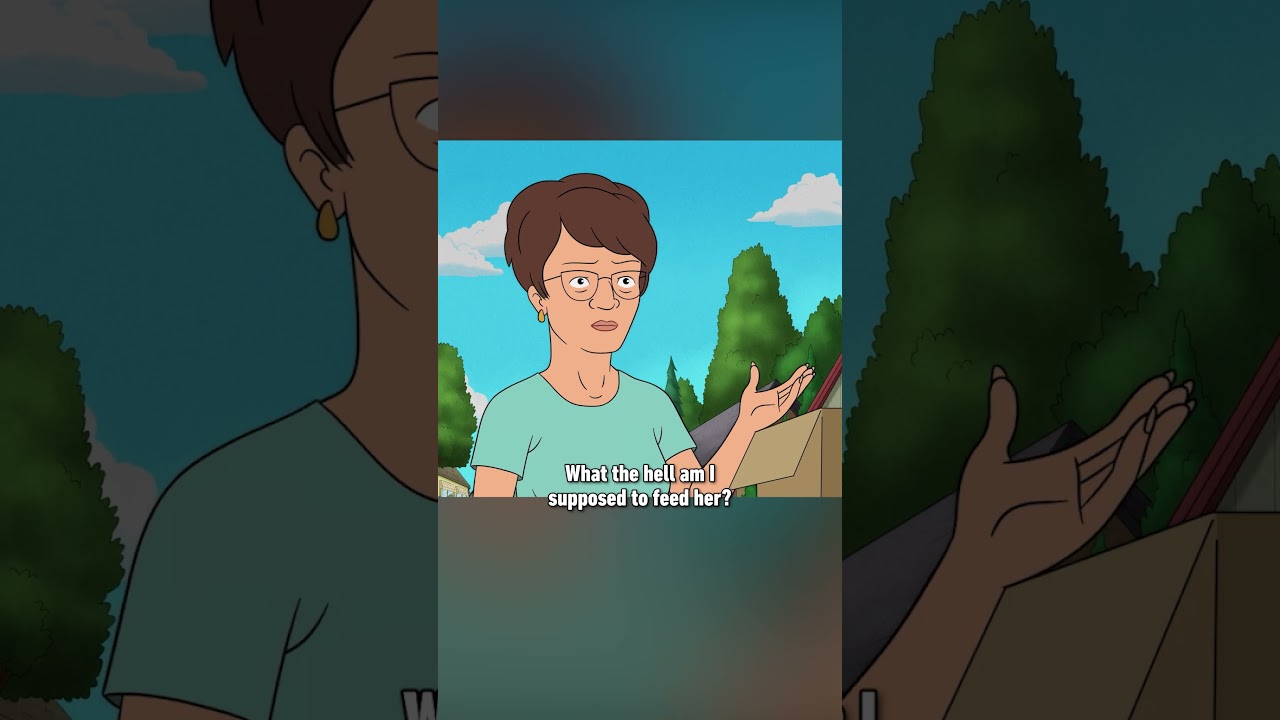 Hank Hill is retired in King of the Hill revival