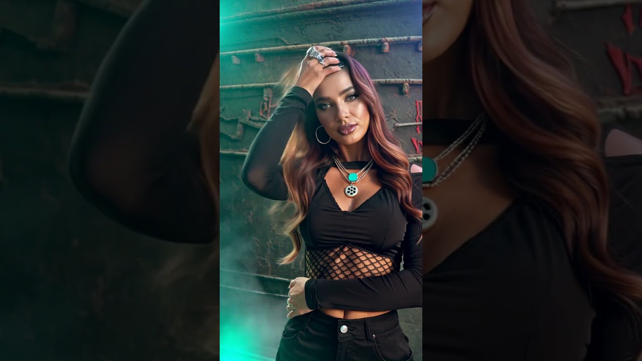 Revi 006 – #model #beauty #beautiful #influencer #portrait #crush #girl #fashion #redhead #waifu #ai