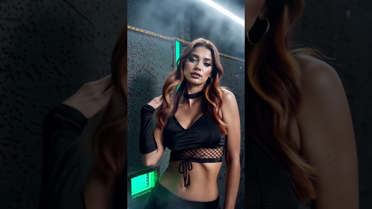 Revi 007 – #model #beauty #beautiful #influencer #portrait #crush #girl #fashion #redhead #waifu #ai