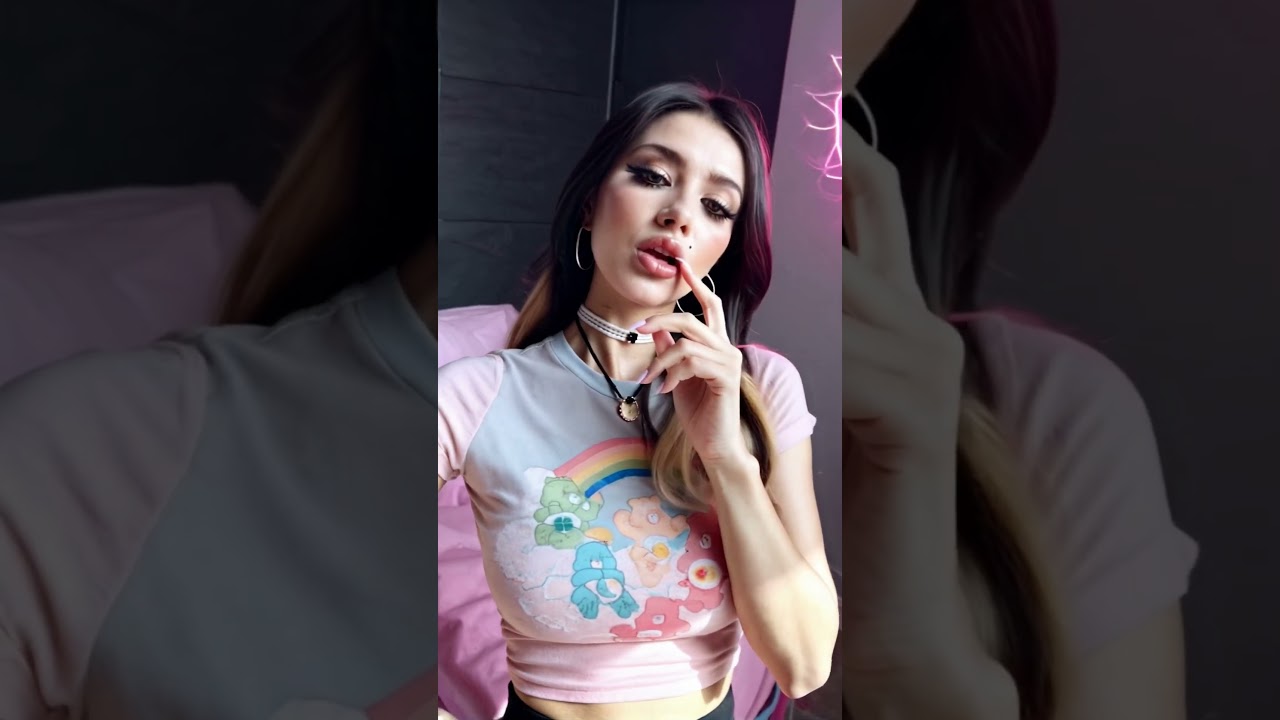 Zeli 017 – #influencer #gamer #model #beautiful #bedroom #fashion #cute #girl #waifu #crush #hot #ai