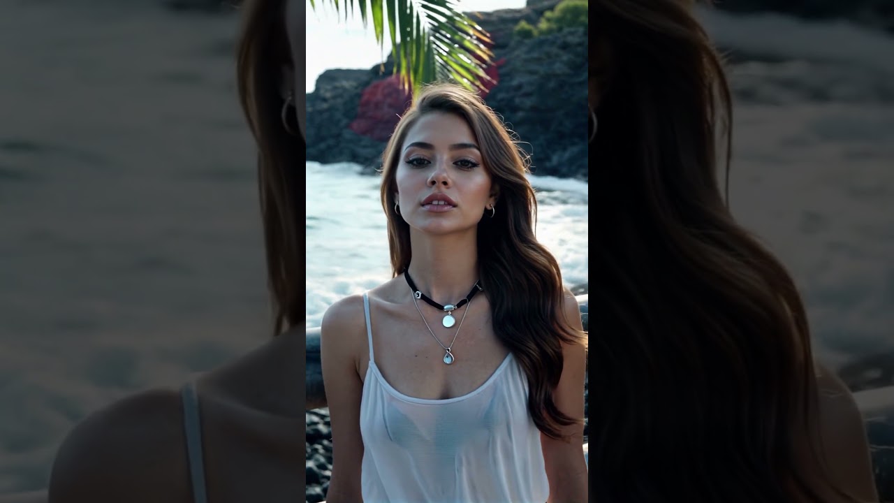 New Character Dev 046 #model #influencer #fashion #beauty #beautiful #girl #ai #crush #waifu #shorts