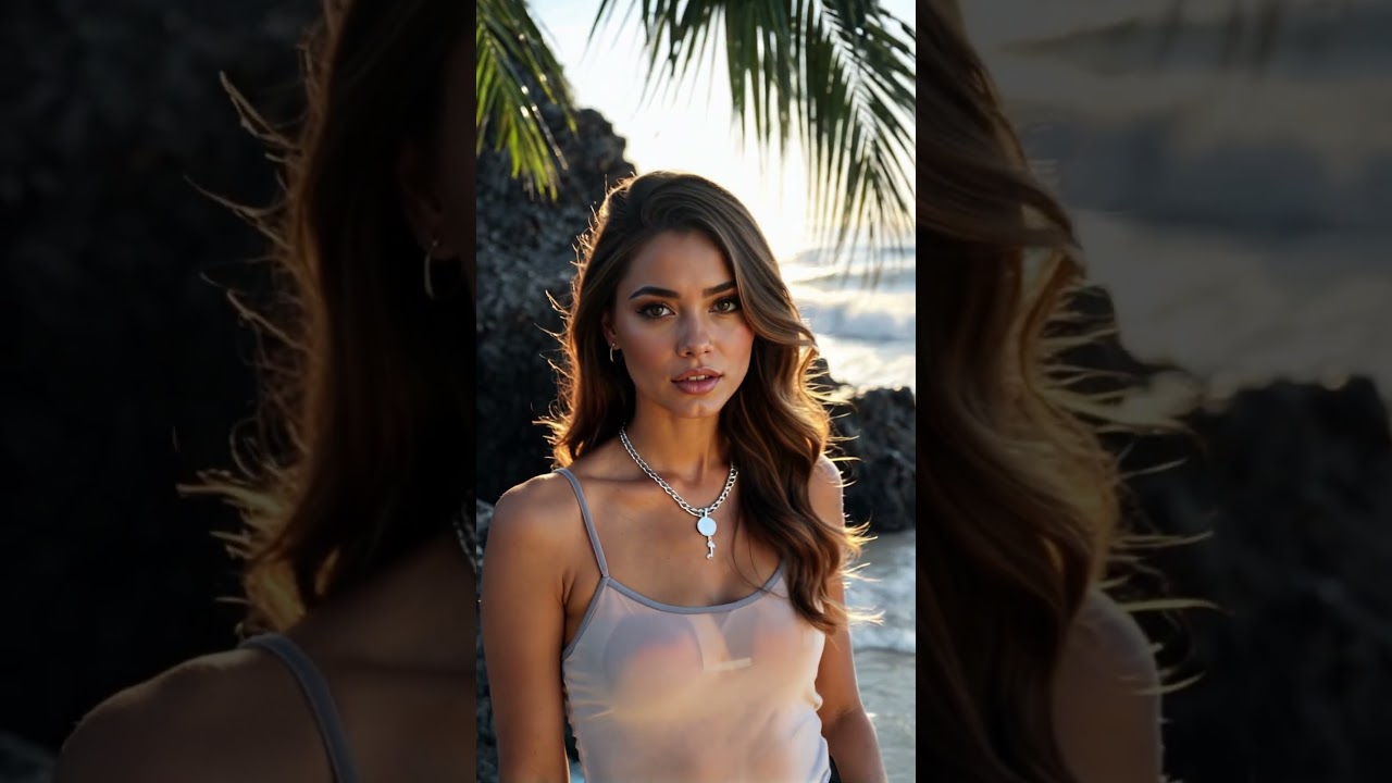 New Character Dev 047 #model #influencer #fashion #beauty #beautiful #girl #ai #crush #waifu #shorts