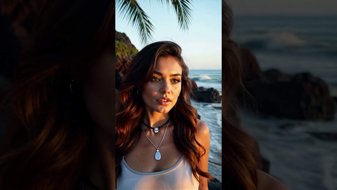 New Character Dev 048 #model #influencer #fashion #beauty #beautiful #girl #ai #crush #waifu #shorts