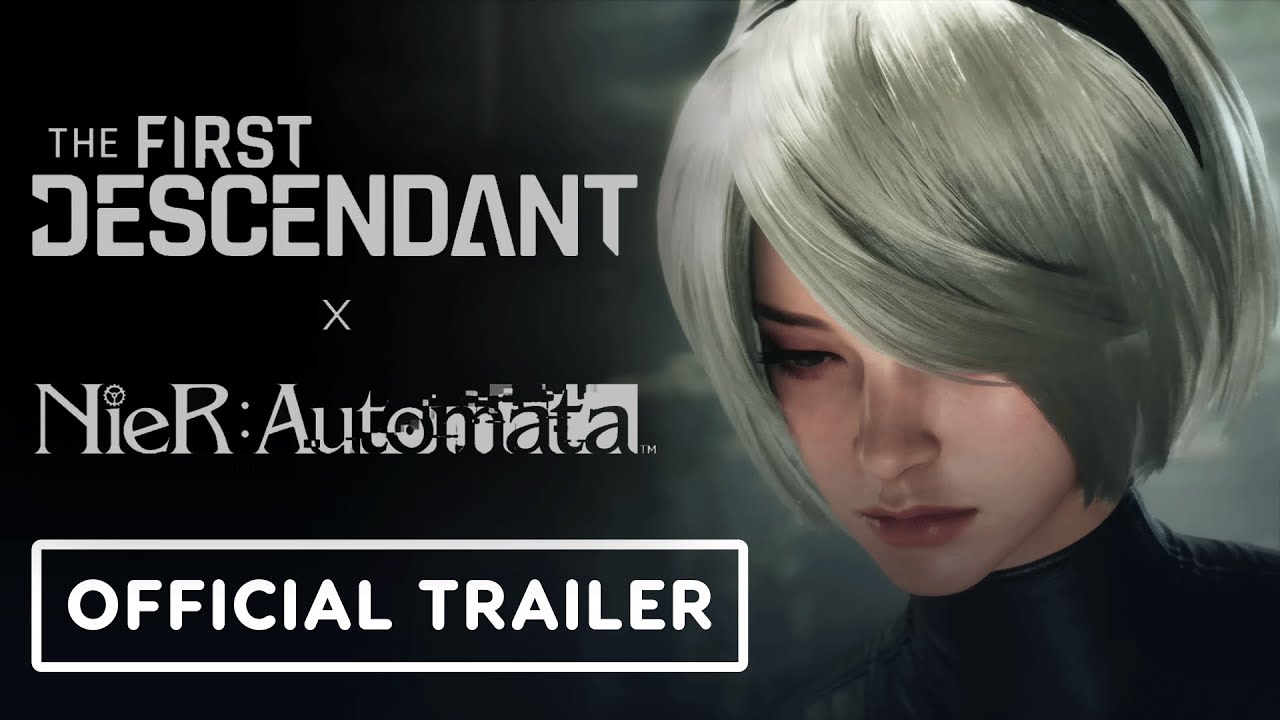 The First Descendant x NieR: Automata – Official Crossover Trailer