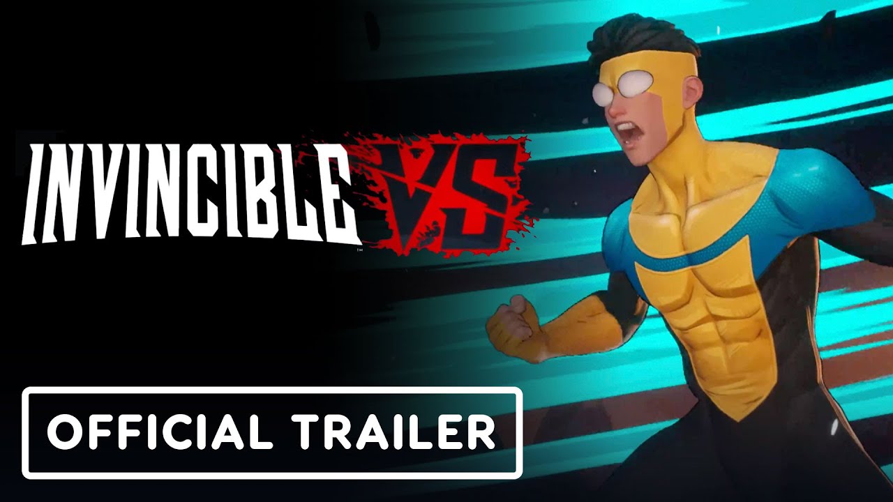 Invincible VS – Official Invincible Gameplay Trailer