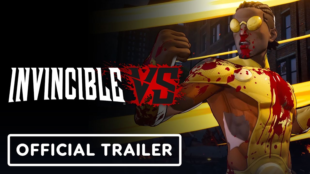 Invincible VS – Official Bulletproof Gameplay Trailer