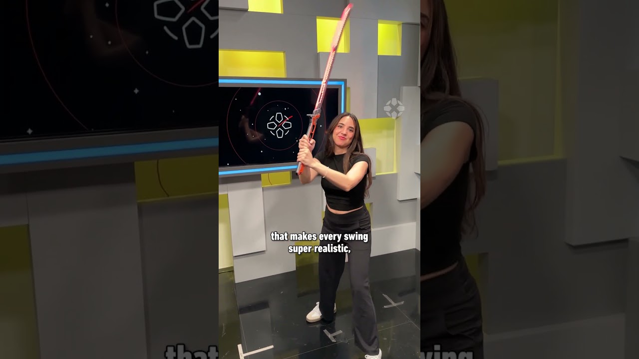 The Cyberpunk 2077 Thermal Errata Katana has arrived at IGN Store! #ign #cyberpunk2077 #replica