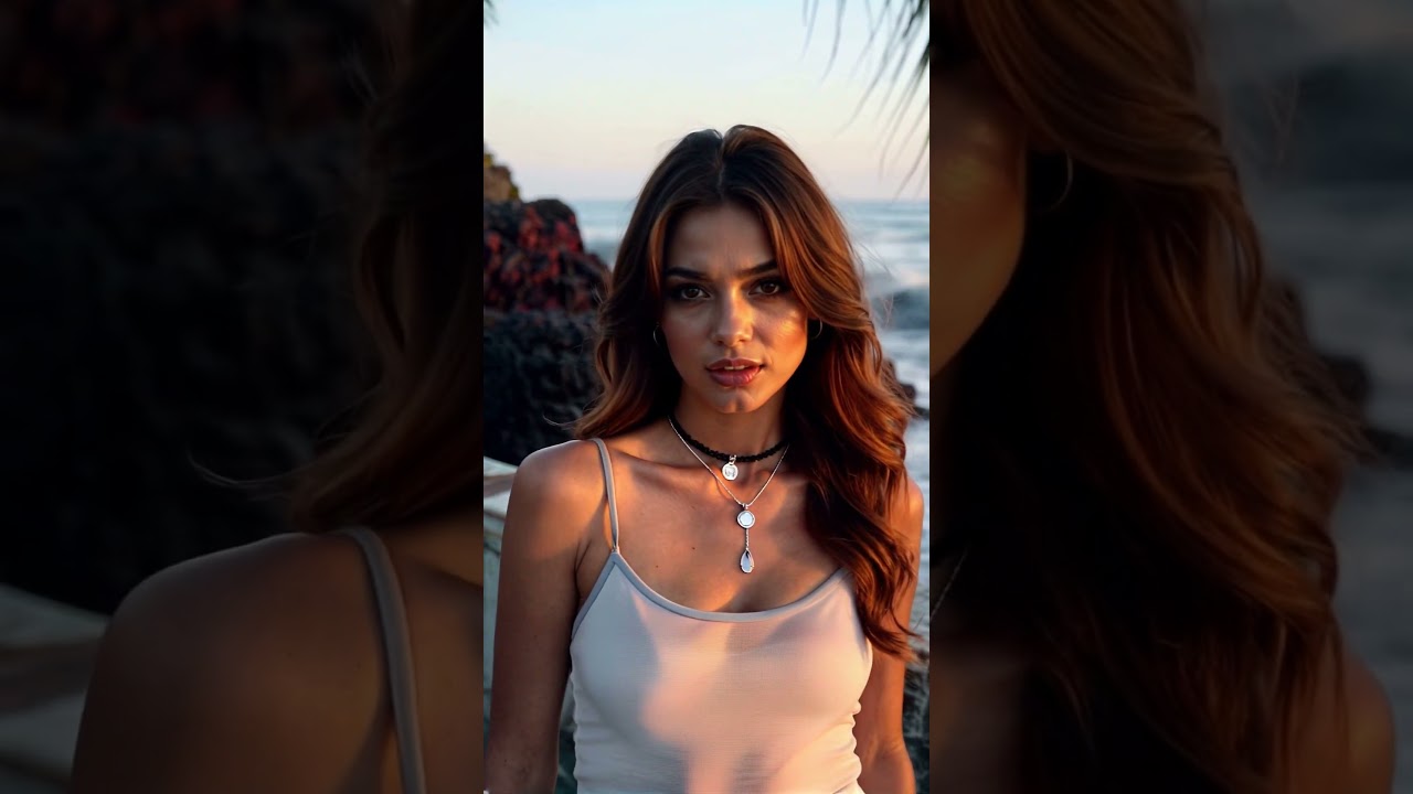 New Character Dev 049 #model #influencer #fashion #beauty #beautiful #girl #ai #crush #waifu #shorts