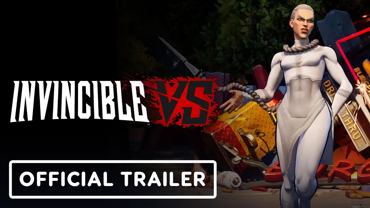 Invincible VS – Official Thula Developer Fighter Deep Dive Trailer