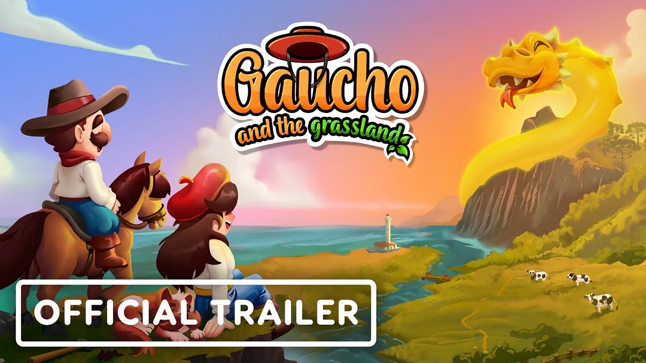 Gaucho and the Grassland – Official Launch Trailer