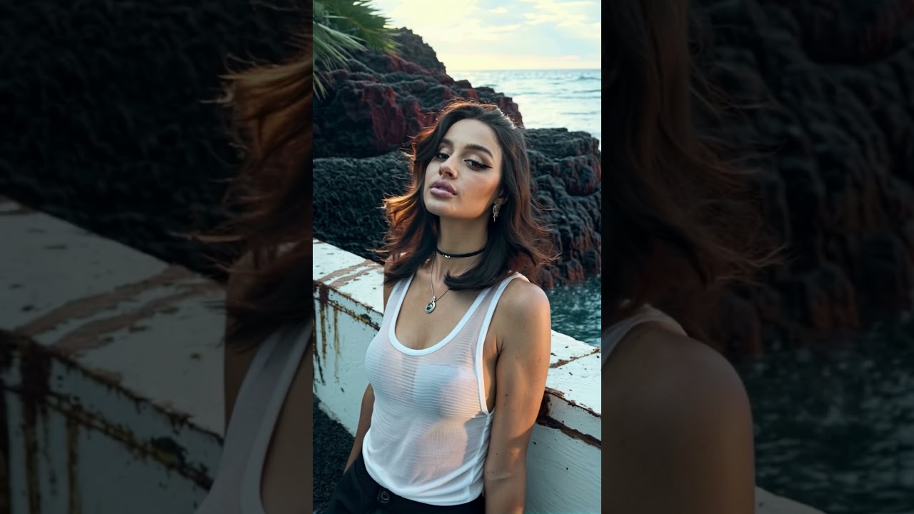 New Character Dev 050 #model #influencer #fashion #beauty #beautiful #girl #ai #crush #waifu #shorts
