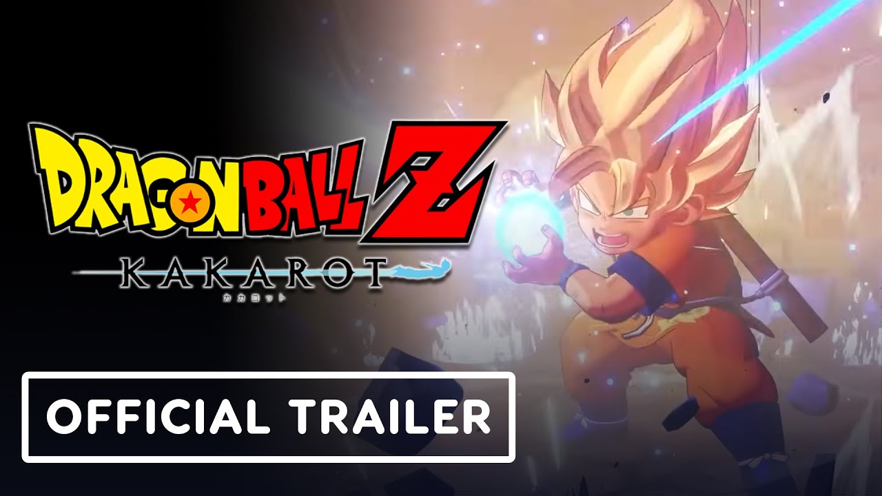 Dragon Ball Z: Kakarot – Daima: Adventure Through The Demon Realm Part 1 – Official Launch Trailer