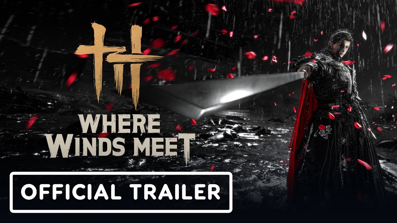 Where Winds Meet – Official General Wang Qing Story Trailer