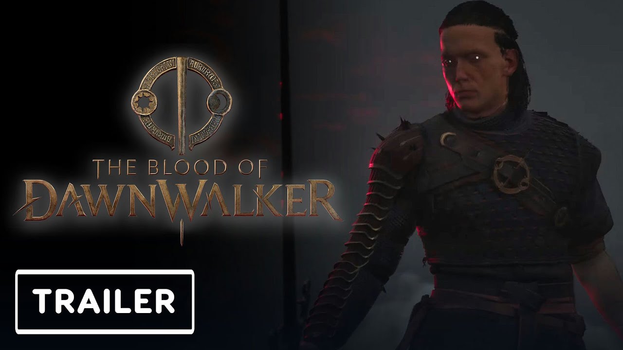 The Blood of Dawnwalker – Story Trailer | Bandai Namco Summer Showcase 2025