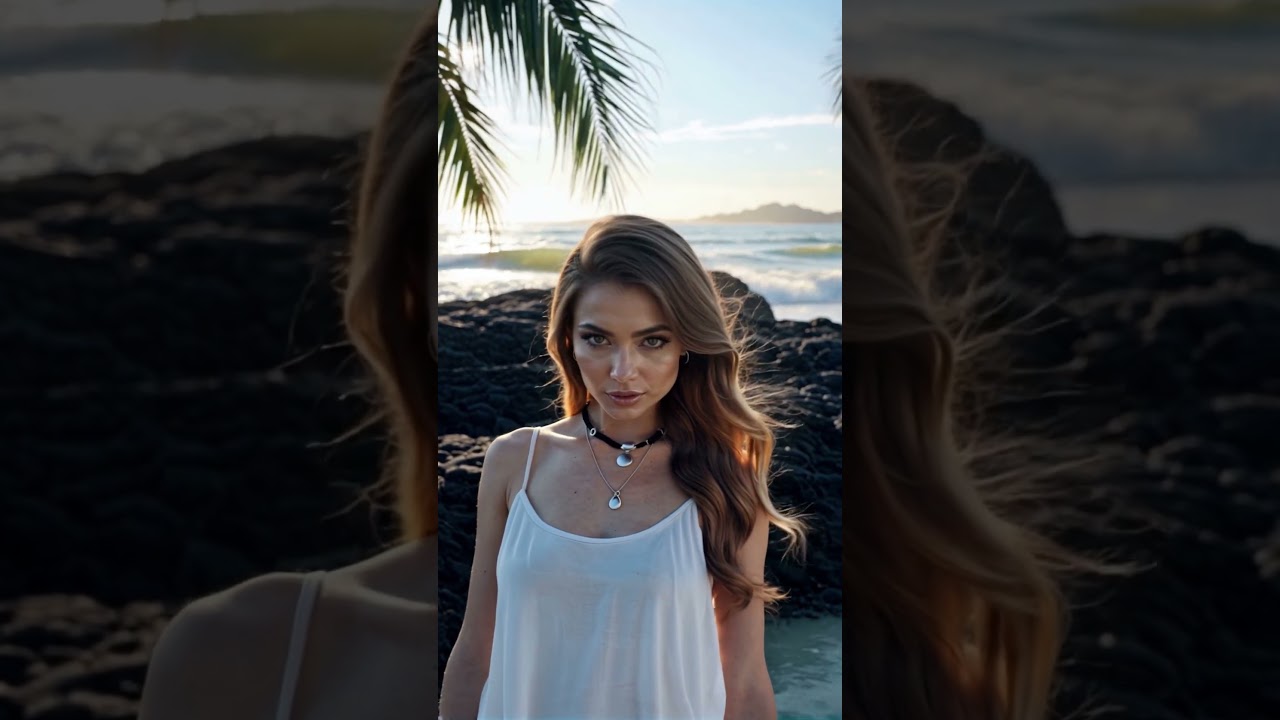 New Character Dev 051 #model #influencer #fashion #beauty #beautiful #girl #ai #crush #waifu #shorts