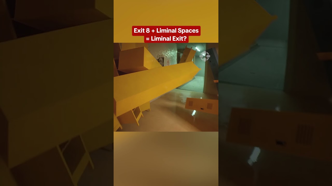 Find the anomalies in this liminal space horror game