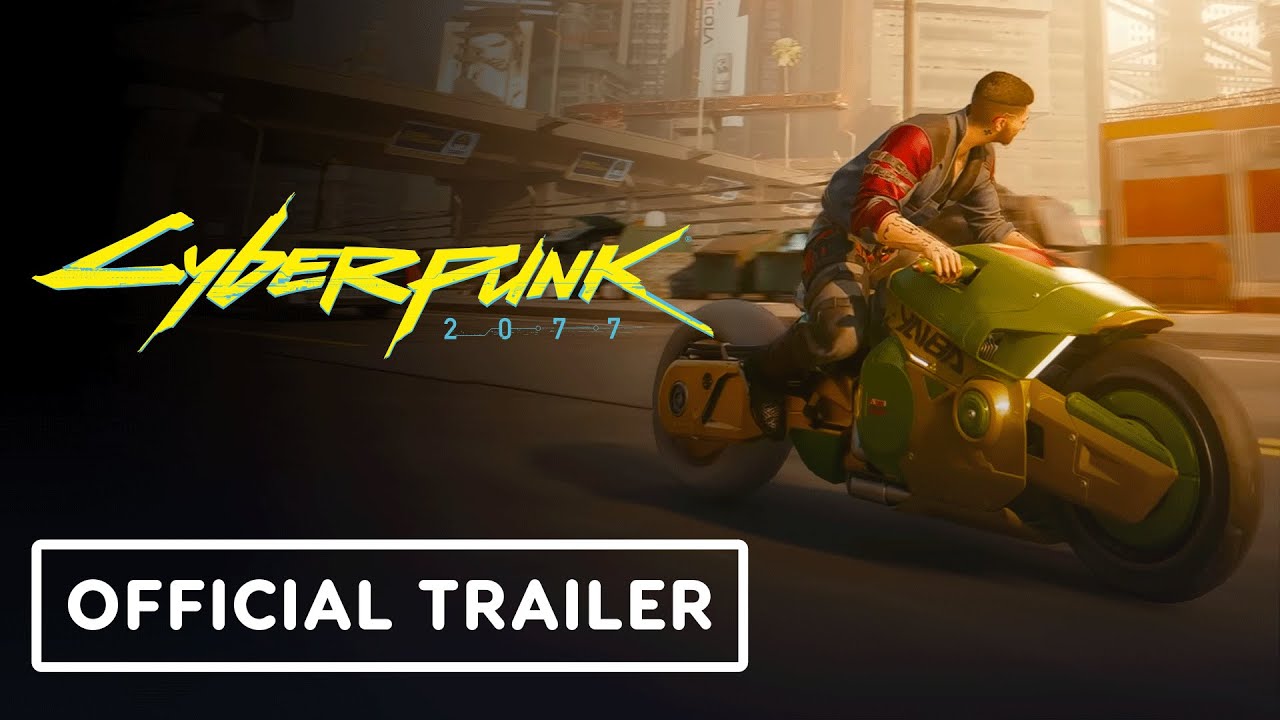 Cyberpunk 2077 – Official Update 2.3 Features Overview Trailer