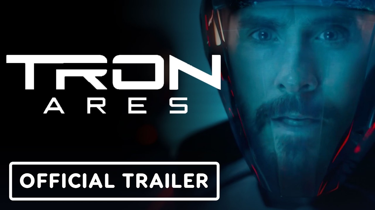 Tron: Ares – Official Trailer #2 (2025) Jared Leto, Greta Lee, Jeff Bridges