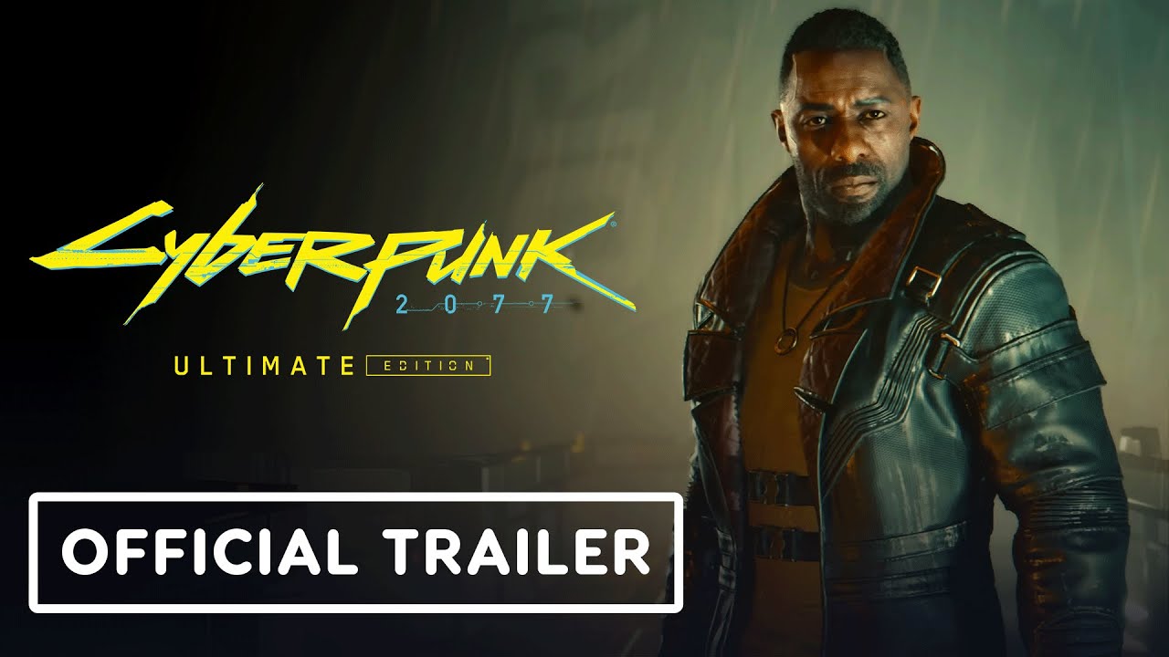 Cyberpunk 2077: Ultimate Edition – Official Mac Launch Trailer