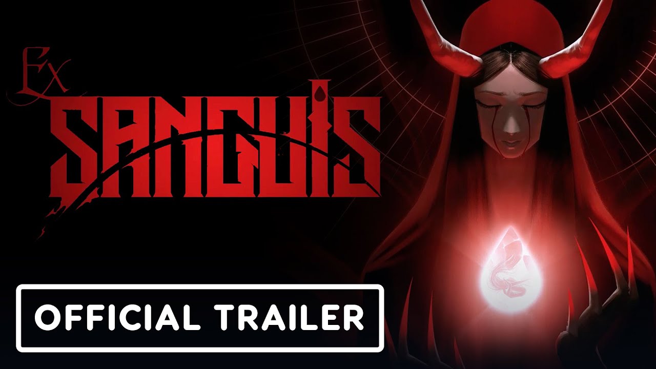 Ex Sanguis – Official TactiCon Teaser Trailer