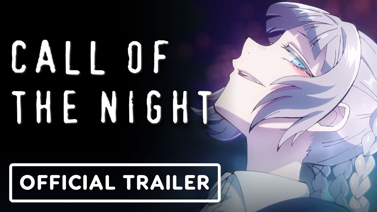 Call of the Night Season 2 – Official Trailer (English Subtitles)