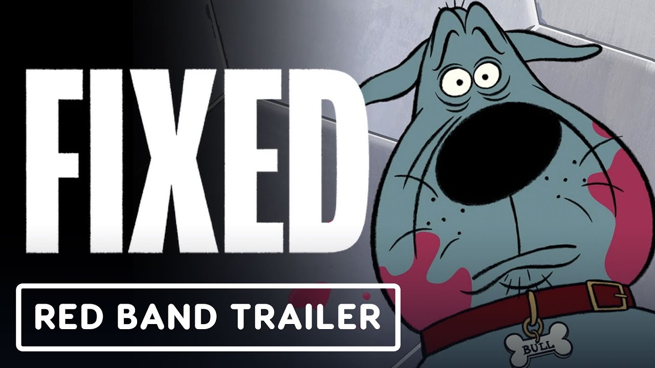 Fixed: Director’s Cut – Official Red Band Teaser (2025) Adam Devine, Idris Elba, Kathryn Hahn
