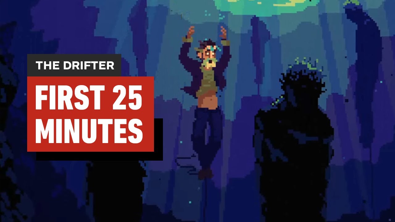 The Drifter – First 25 Minutes