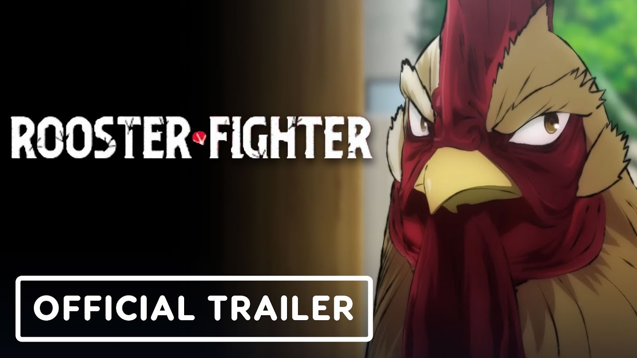 Rooster Fighter – Official Trailer (English Subtitles)