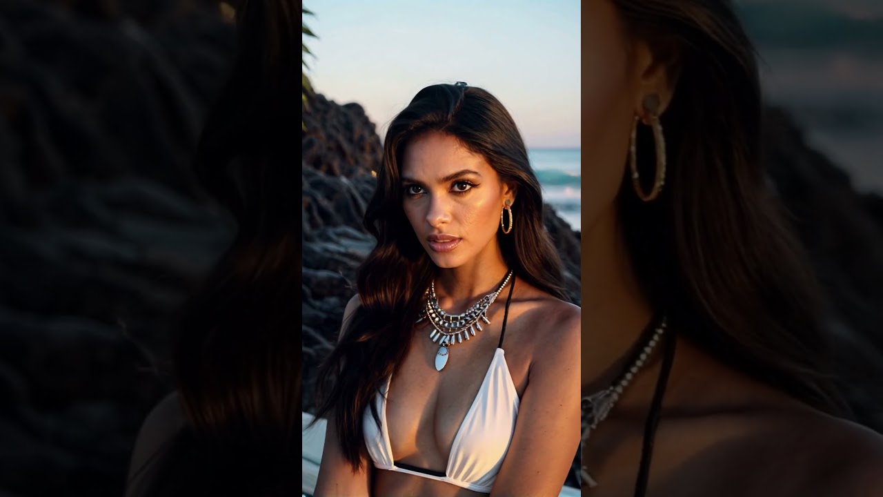 New Character Dev 053 #model #influencer #fashion #beauty #beautiful #girl #ai #crush #waifu #shorts