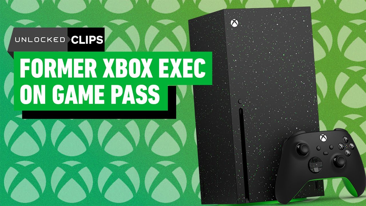 Former Xbox Exec Is of 2 Minds on Xbox Game Pass – Unlocked Clips