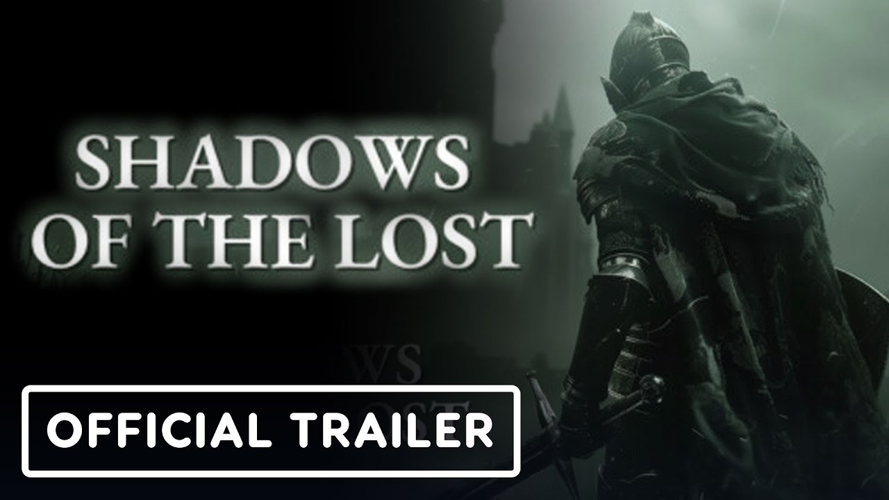 Shadows of The Lost – Official Teaser Trailer