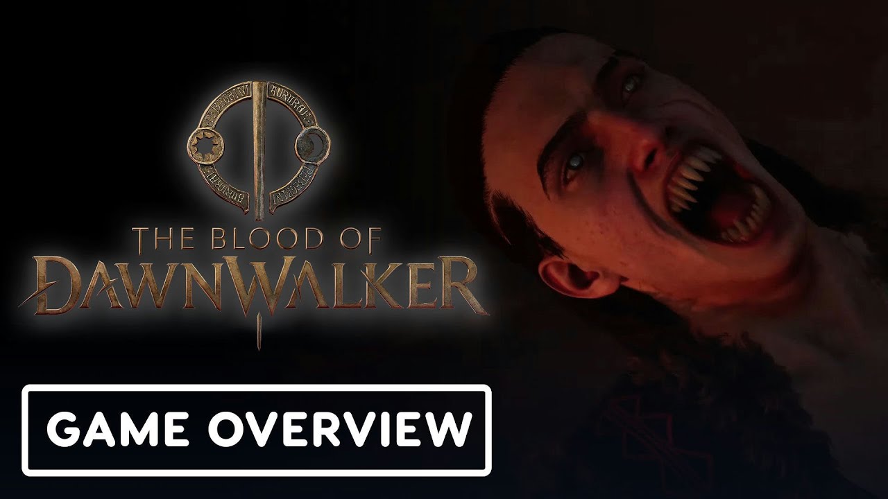 The Blood of Dawnwalker – Developer Overview | Bandai Namco Summer Showcase 2025