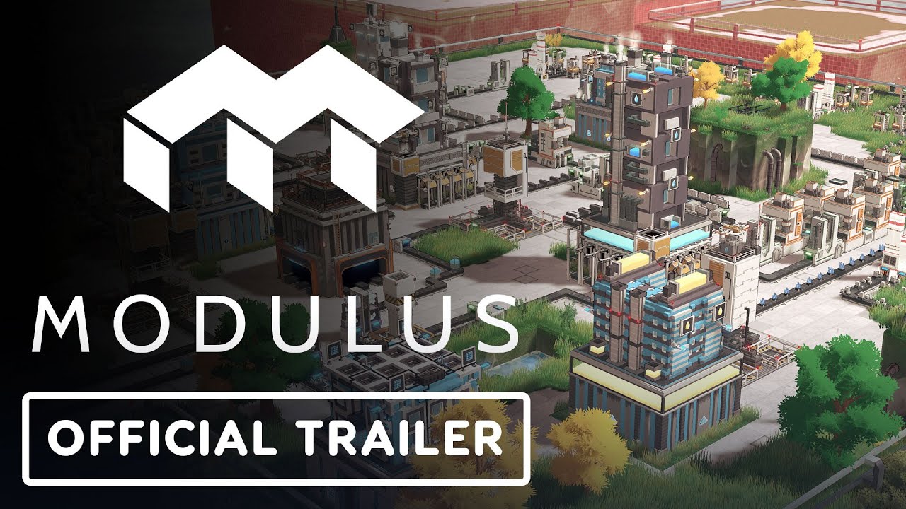 Modulus – Official Overview Trailer | Secret Sauce Showcase 2025