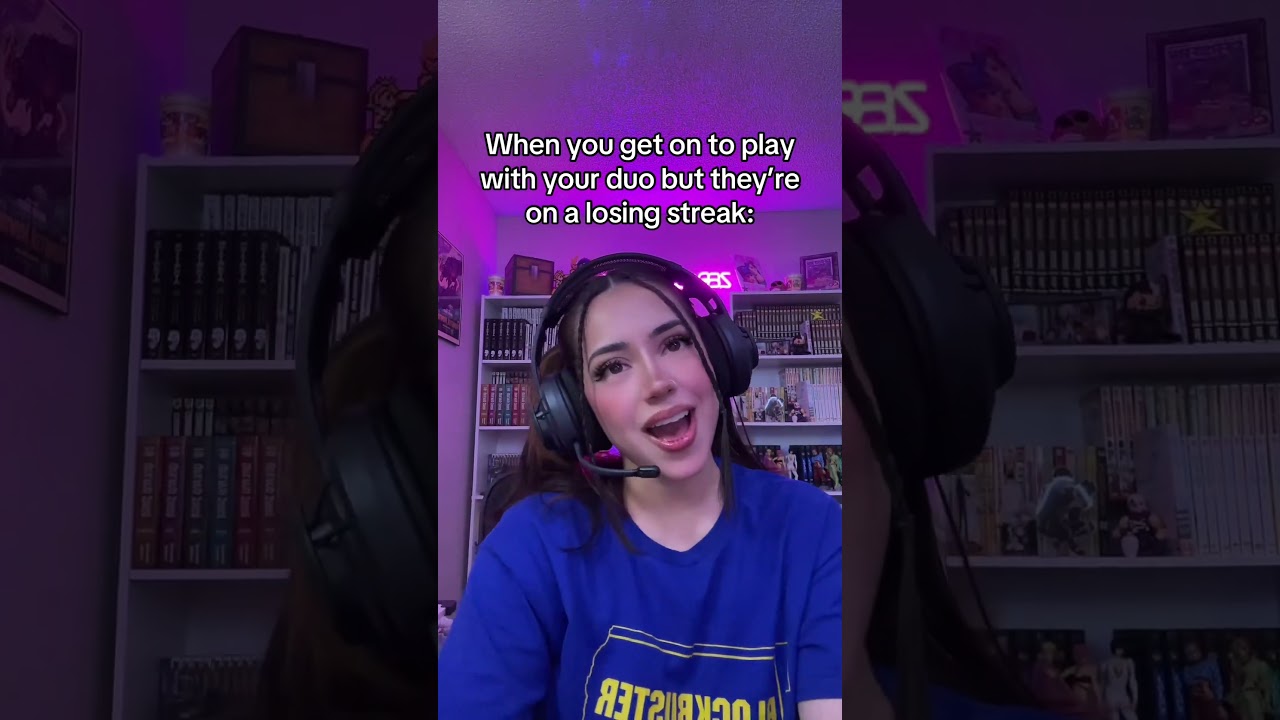 When Your Gamer Friend is On a Losing Streak