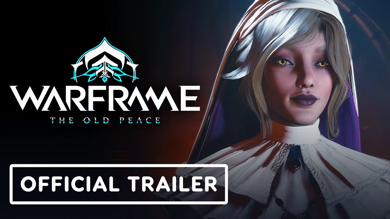 Warframe – Official ‘The Old Peace’ Devil’s Triad TennoCon 2025 Reveal Trailer
