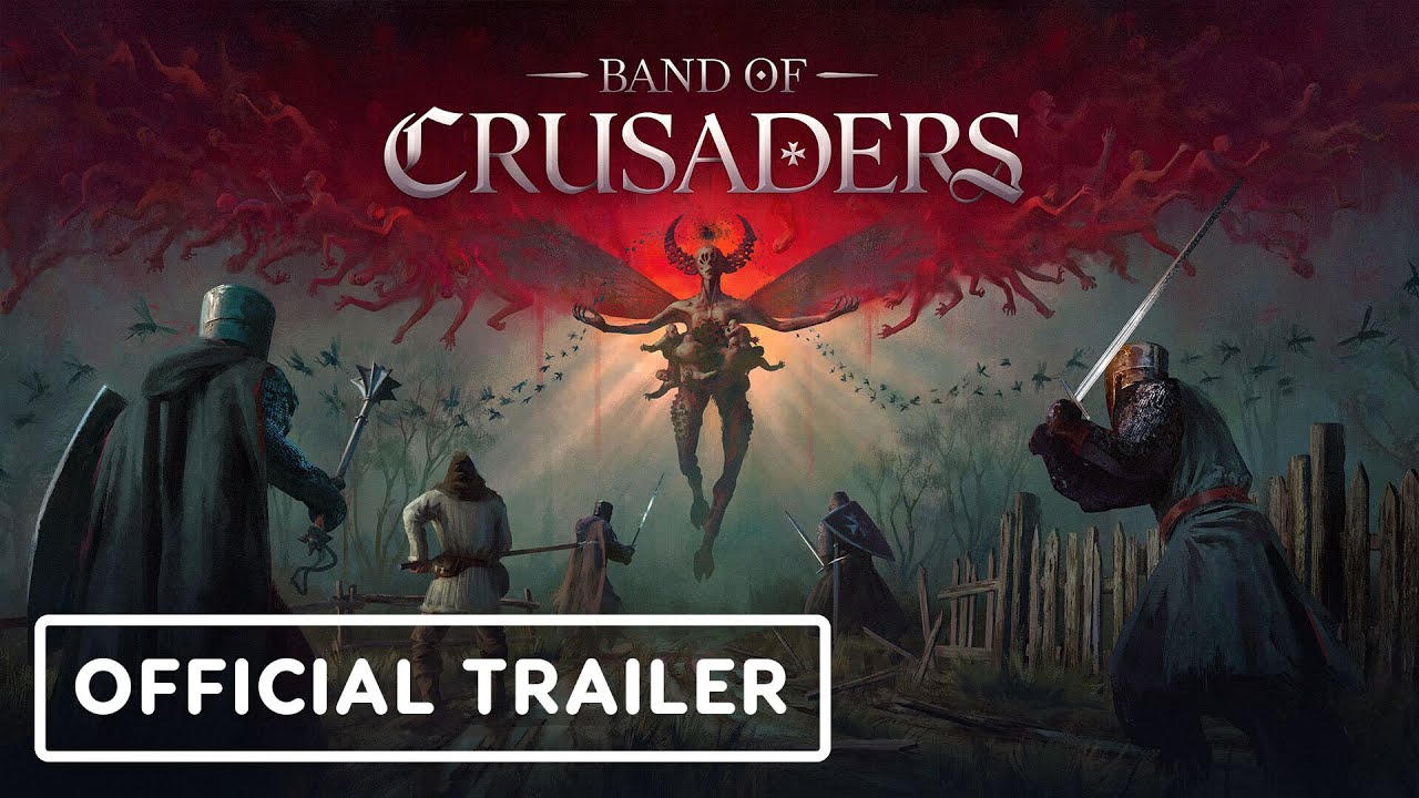 Band of Crusaders – Official Trailer | Secret Sauce Showcase 2025