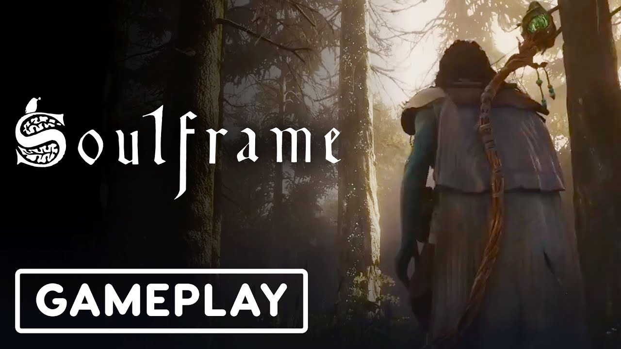Soulframe – Official TennoCon 2025 Gameplay