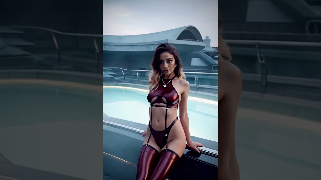New Character Dev 059 #model #influencer #fashion #beauty #beautiful #girl #ai #crush #waifu #bikini
