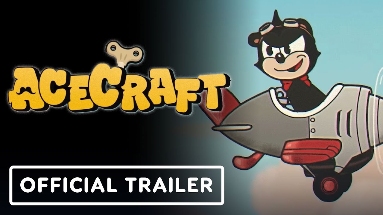 Acecraft – Official Pre-Registration Trailer