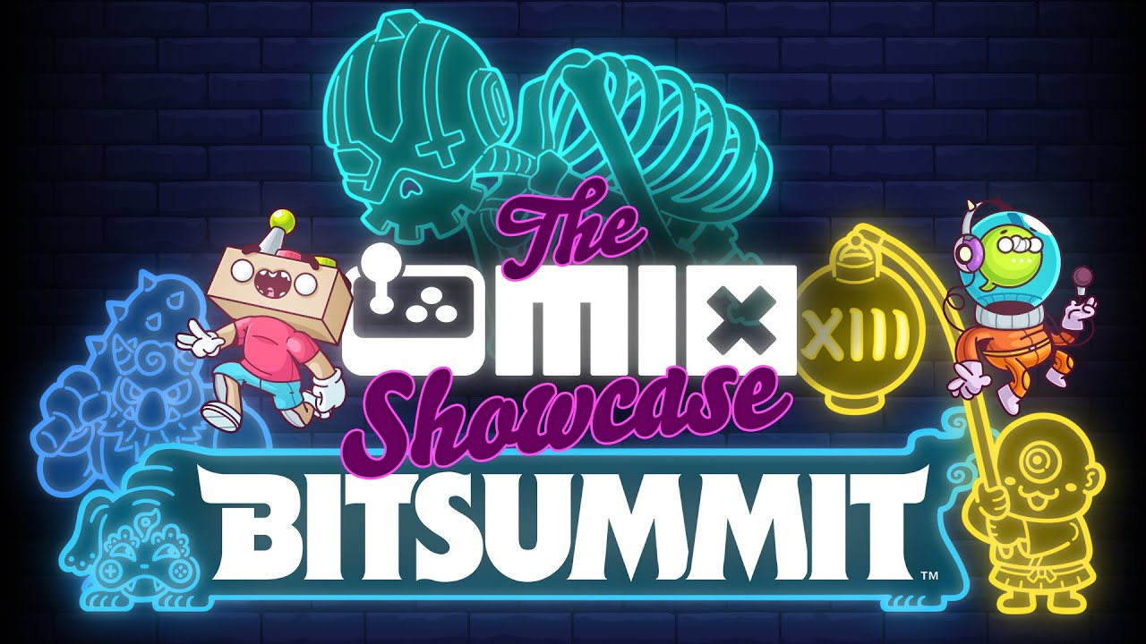 The MIX BitSummit 2025 Showcase