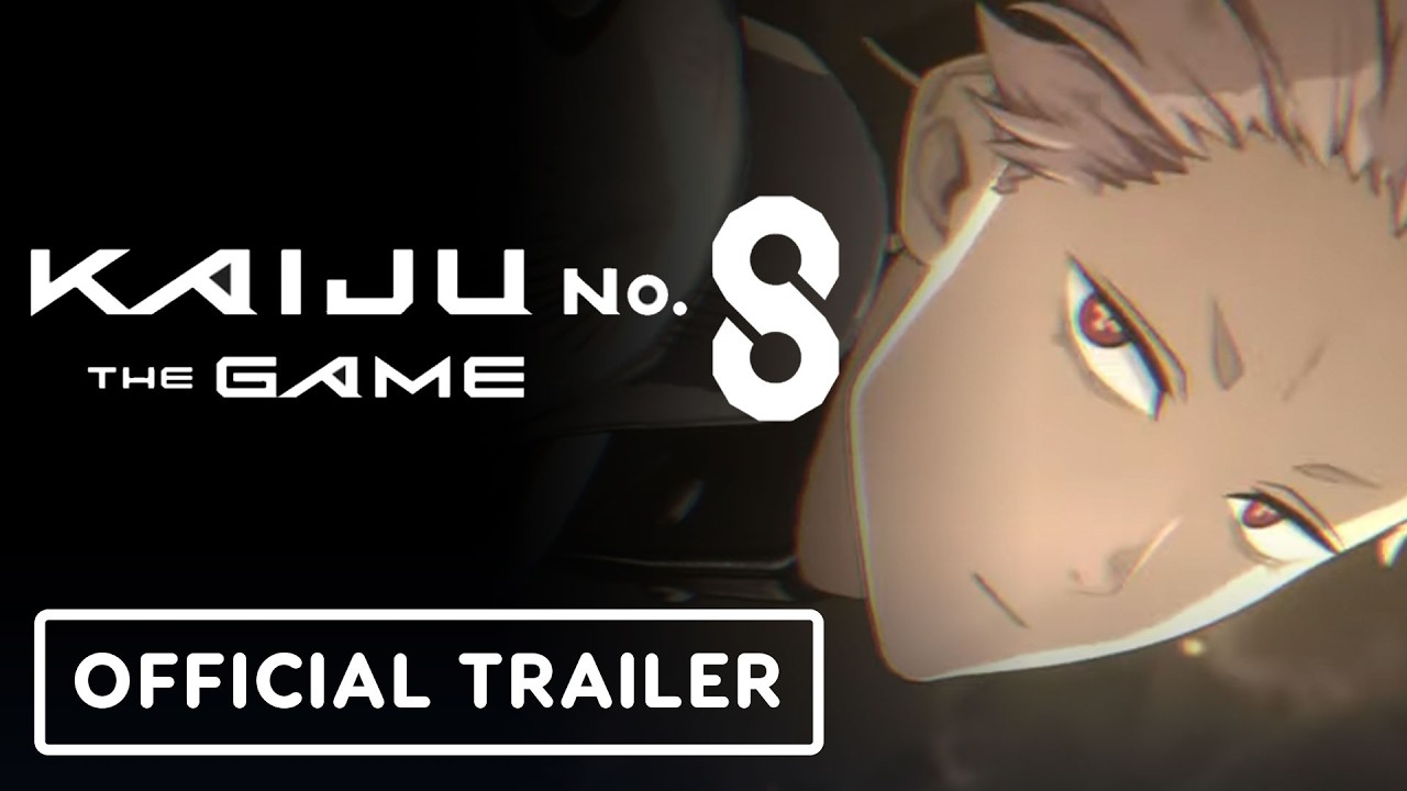 Kaiju No. 8 The Game – Official Gen Narumi Trailer