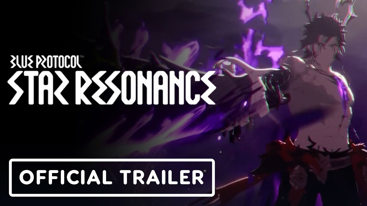 Blue Protocol: Star Resonance – Official Closed Beta Test Recruitment Trailer