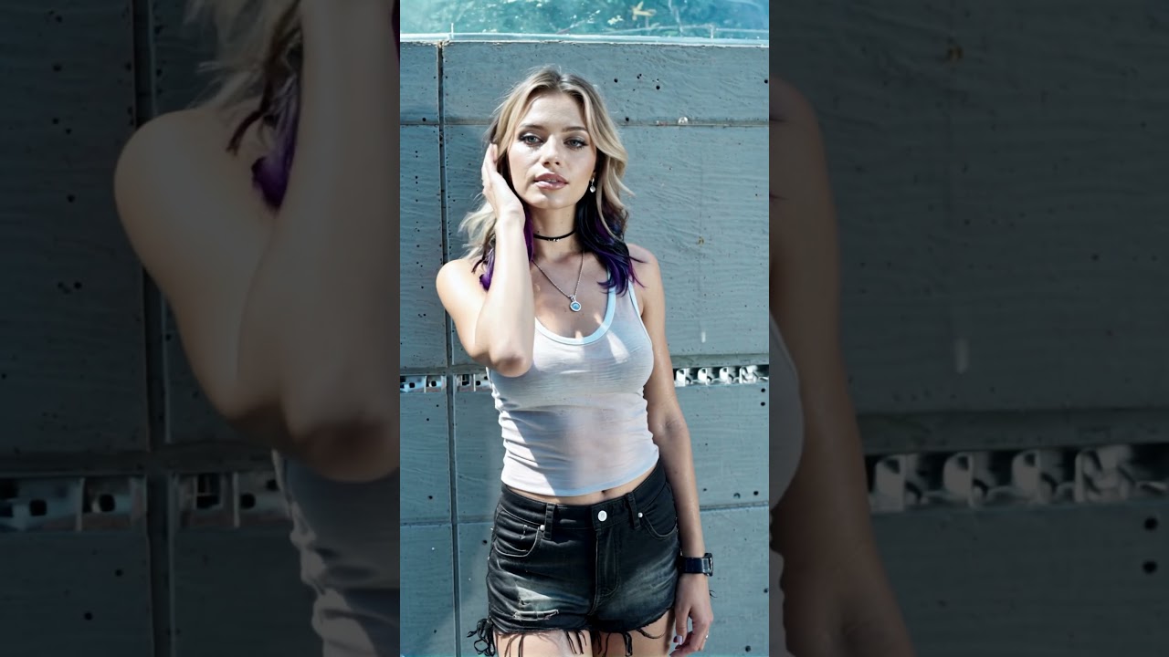 New Character Dev 062 #model #pretty #fashion #beauty #beautiful #girl #ai #crush #waifu #shorts