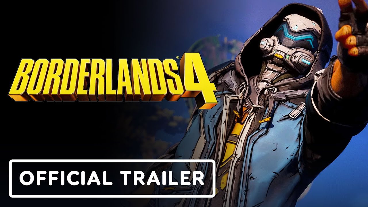 Borderlands 4 – Official Rafa Gameplay Overview Trailer
