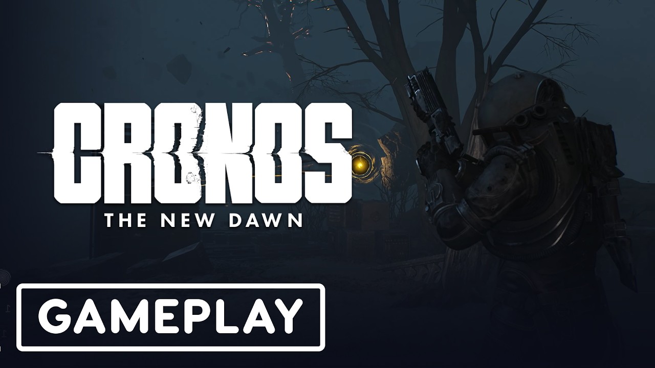 Cronos: The New Dawn – Official Sector A-0 Gameplay Showcase